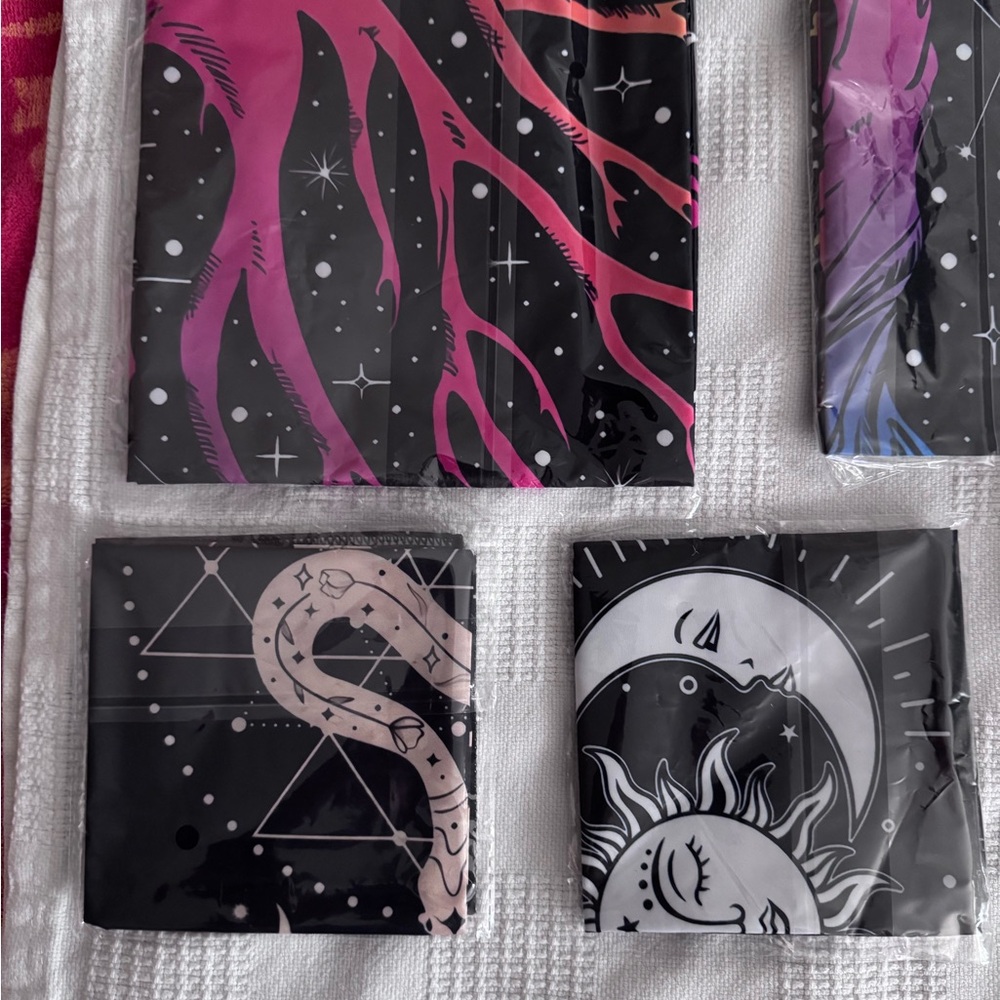Mystical Tarot Card Set’s with Moon Phases accessories - Picture 15 of 16